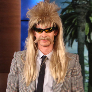 Andrew Garfield, Ellen Degeneres Andrew Garfield, Ellen Degeneres
